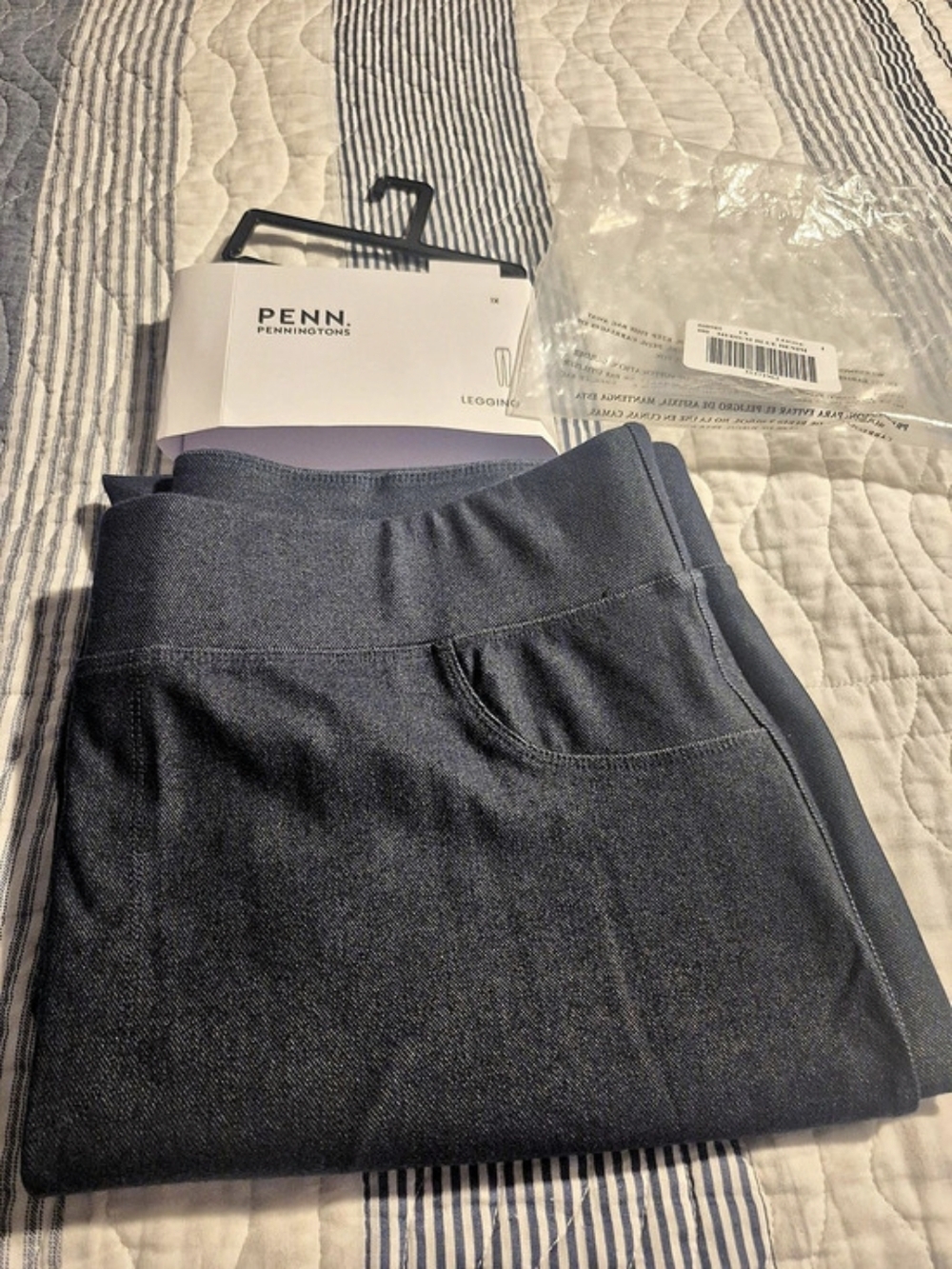 Penningtons Leggings NWT